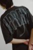 Supreme SS26 Week16 Rhinestone Script S/S Top 