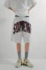 Supreme SS26 Week16 Rhinestone Mesh Short