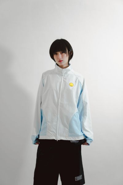  Jordan x Supreme SS26 Week15 Track Jacket 
