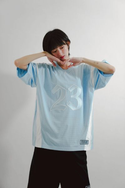  Jordan x Supreme SS26 Week15 Warm Up Jersey 