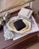 圖片 【LOEWE 】簡約荔枝牛皮零錢袋短夾 黑色