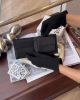 圖片 【LOEWE 】簡約荔枝牛皮零錢袋短夾 黑色
