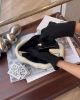 圖片 【LOEWE 】簡約荔枝牛皮零錢袋短夾 黑色