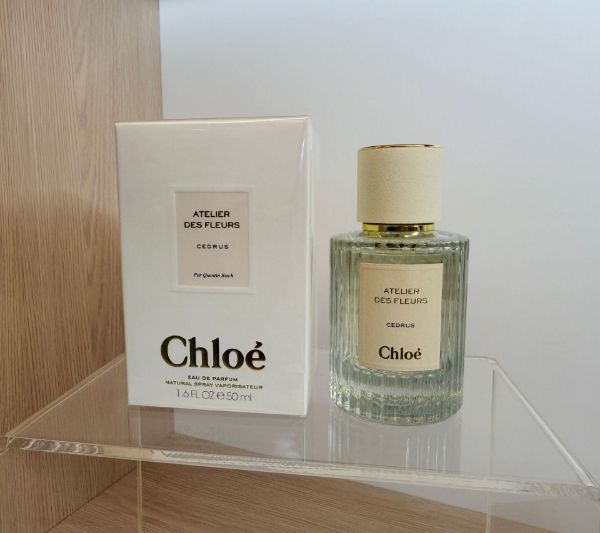 圖片 Chloé Atelier des Fleurs - Cedrus  北國雪松淡香精 50ml