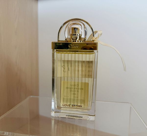 圖片 Chloé Love Story 愛情故事女性淡香精 75ml
