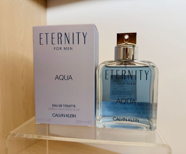 圖片 Calvin Klein Eternity Aqua for Men 永恆之水男性淡香水 200ml