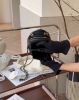 圖片 【CHANEL】荔枝皮小書包 黑金
