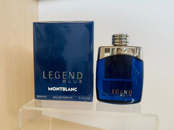 圖片 Montblanc Legend Blue Eau de Parfum 萬寶龍 傳奇紳藍淡香精 100ml