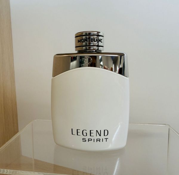 圖片 Montblanc Legend Spirit Eau de Toilette 萬寶龍 傳奇白朗峰男性淡香水 100ml