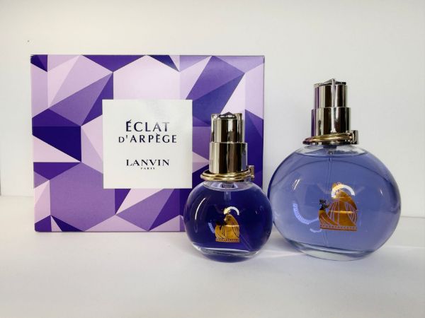 圖片 Lanvin Éclat d’Arpège 浪凡 光韻女性淡香精 (禮盒組 100ml + 30ml)