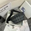 圖片 BURBERRY Cason格紋腰包
