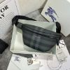 圖片 BURBERRY Cason格紋腰包