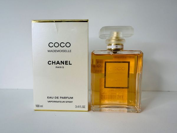 圖片 Chanel Coco Mademoiselle Eau de Parfum 摩登女性淡香精 100ml