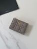 圖片 Dior Caro Dahlia籐格紋對開錢包短夾