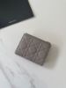 圖片 Dior Caro Dahlia籐格紋對開錢包短夾