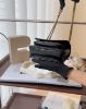 圖片 【YSL】NIKI 迷你鏈條包 黑金