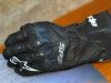 圖片 ALPINESTARS A星 SP-9 黑白 長手套 防摔 真皮 防護 SP9