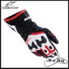 圖片 ALPINESTARS A星 SP-9 黑白紅 長手套 防摔 真皮 防護 SP9