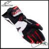 圖片 ALPINESTARS A星 SP-9 黑白紅 長手套 防摔 真皮 防護 SP9