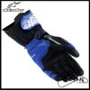 圖片 ALPINESTARS A星 SP-9 藍白 長手套 防摔 真皮 防護 SP9