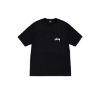 圖片 Stussy SS24 CHERRIES TEE  白/ 黑 雙面LOGO 櫻桃
