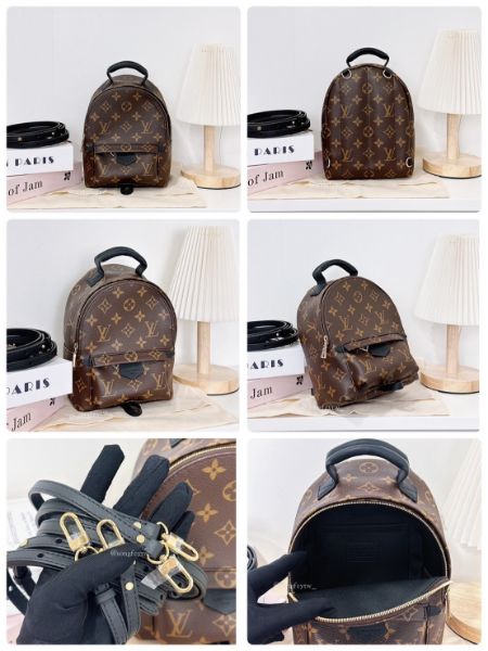 圖片 Louis Vuitton｜LV 三用小後背包 M44873
