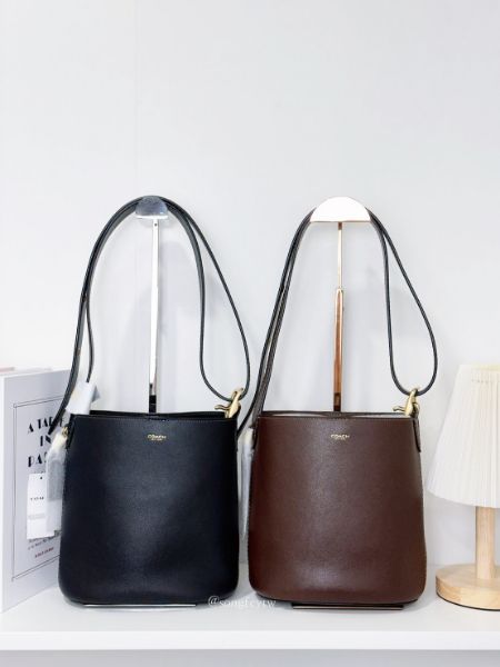 圖片 Coach 專櫃 Bleecker 21 二合一水桶包
