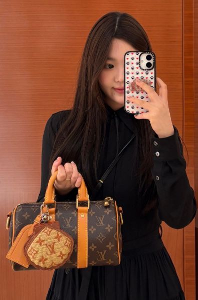 圖片 LV M28957 Keepall Bandoulière 25 手提 肩背包