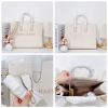 圖片 Michael Kors｜MK Mirella 手提 紙袋包-中款 斜背包