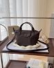 圖片 【LONGCHAMP】LE PLIAGE XTRA 背包 XS 摩卡棕