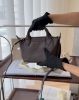 圖片 【LONGCHAMP】LE PLIAGE XTRA 背包 XS 摩卡棕