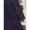 圖片 Burberry 刺繡小logo tb 設計 深藍配色 短袖T恤素t