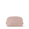 圖片 《在台現貨最低特價  最新》Louis Vuitton LV Monogram圖案提花化妝包 收納包