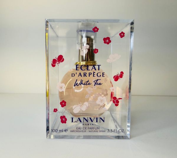 圖片 LANVIN 浪凡 光韻白茶淡香精 100ml	 	 	
