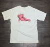 圖片 UNIQLO x Kaws 印花短袖 白藍漂浮 341-467774