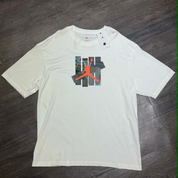 圖片 Air Jordan x Undefeated T-Shirt 'White 白色