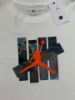 圖片 Air Jordan x Undefeated T-Shirt 'White 白色