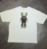 圖片 HUMAN MADE X KAWS T 白色 漂浮 短袖
