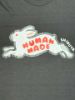 圖片 HUMAN MADE 澀谷限定兔子短袖T 黑色