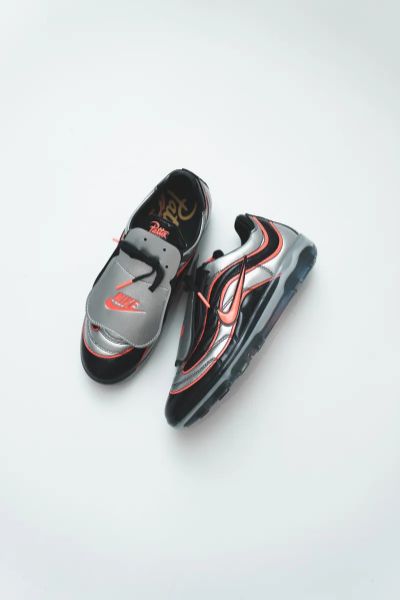  Patta x Nike Cryoshot Mercurial "Netherlands"  IM0589-001