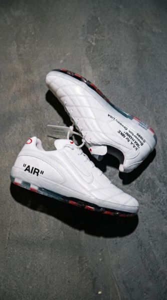  V.A.A x Nike Cryoshot Zoom M9 "USA"  Virgil Abloh Archive IM3886-100