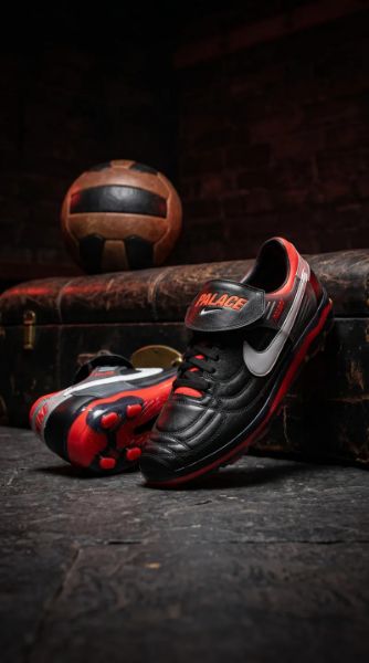  Palace x Nike Cryoshot Air Speed M "England"  IM0702-001