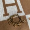 圖片 Chanel vintage 熔岩滿logo手鏈