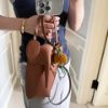 圖片 Loewe Suna Fujita聯名 陶瓷兔兔鑰匙掛件