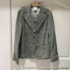 圖片 Chanel vintage四口袋牛仔外套