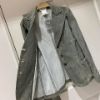 圖片 Chanel vintage四口袋牛仔外套