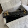 圖片 Chanel 絕版黑金金柱調節cf
