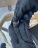 圖片 【CHANEL】精緻縷空雙C戒指