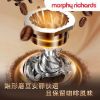 圖片 【英國摩飛 morphy richards】 《雙萃煮》全自動美式咖啡機 MBC-CFTD5W