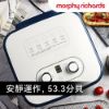 圖片 【英國摩飛 morphy richards】 《時尚美型》四層溫控乾果機 MDR1001L